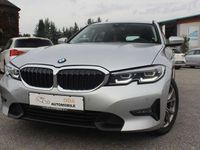 gebraucht BMW 318 d Touring Sport Line=LED=KAMERA=LENKRAD-HEIZ.