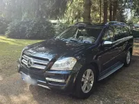 Gebraucht Mercedes GL350 224 PS (164 kW) 2010 Braun SUV