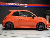 Gebraucht Abarth 595 165 PS (121 kW) 2023 Orange Kleinwagen