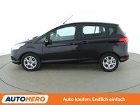 Gebraucht Ford B-MAX SYNC Edition 105 PS (77 kW) 2015 Schwarz Van / Kleinbus