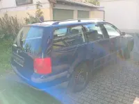 Gebraucht VW Passat Basis 125 PS (91 kW) 1998 Blau Kombi