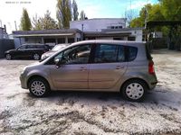 Gebraucht Renault Modus Dynamique 79 PS (58 kW) 2009 Grau Van / Kleinbus