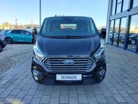 gebraucht Ford Tourneo Custom Titanium X 2.0TDCI MHEV /Standhzg