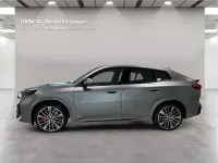 Gebraucht BMW iX2 M Sport 225 kW (306 PS) 2024 Grau SUV
