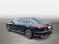 Gebraucht Audi A8L Ambiente 462 PS (339 kW) 2024 Mythosschwarz Limousine