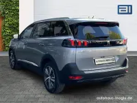 Gebraucht Peugeot 5008 Allure 131 PS (96 kW) 2024 Grau artense SUV