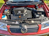 gebraucht VW Bora 1.6 TÜV 01/2026 - ... fährt,lenkt, bremst, macht warm :-)