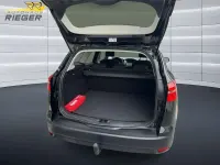 Gebraucht Ford Focus Titanium 125 PS (91 kW) 2015 Pantherschwarz metallic Kombi