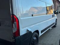 Gebraucht Citroën Jumper 165 PS (121 kW) 2019 Weiß Van / Kleinbus