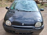 Gebraucht Renault Twingo Authentique 58 PS (42 kW) 2004 Schwarz Kleinwagen