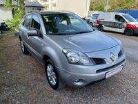 Gebraucht Renault Koleos Dynamique 150 PS (110 kW) 2009 Grau m SUV