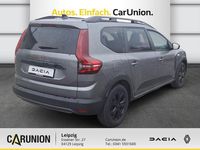 Neu Dacia Jogger Extreme 141 PS (103 kW) 2025 Dolomitgrau Van / Kleinbus