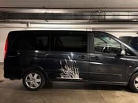 Gebraucht Mercedes Viano 204 PS (150 kW) 2007 Van / Kleinbus