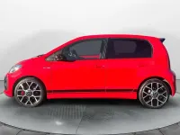 Gebraucht VW up! GTI 116 PS (85 kW) 2022 Rot Kleinwagen
