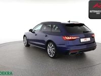 Gebraucht Audi A4 S-Line 204 PS (150 kW) 2023 Navarrablau Kombi