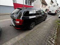 Gebraucht Skoda Octavia Ambition 150 PS (110 kW) 2014 Schwarz Kleinwagen