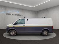 Gebraucht VW Transporter 102 PS (75 kW) 2016 Weiß Van