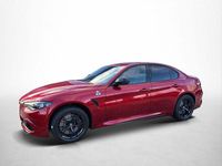Neu Alfa Romeo Giulia Quadrifoglio 519 PS (381 kW) 2026 Rot Limousine
