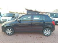 Gebraucht Skoda Fabia Classic 60 PS (44 kW) 2008 Schwarz Limousine