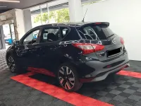 Gebraucht Nissan Pulsar 360º 116 PS (85 kW) 2016 Schwarz Kleinwagen