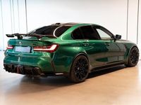 Gebraucht BMW M3 Competition Edition 510 PS (375 kW) 2022 Grün Limousine