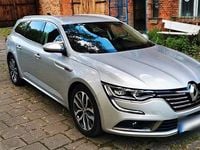 Gebraucht Renault Talisman 132 PS (97 kW) 2017 Silber Kombi