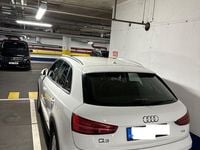 Gebraucht Audi Q3 Premium 150 PS (110 kW) 2017 Weiß SUV