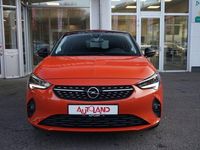 Gebraucht Opel Corsa Elegance 101 PS (74 kW) 2021 Orange Kleinwagen