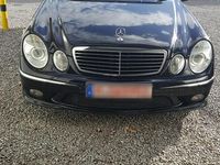Gebraucht Mercedes E55 AMG AMG 476 PS (350 kW) 2004 Schwarz Kombi