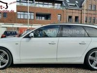 Gebraucht Audi A4 S-Line 180 PS (132 kW) 2011 Weiß Kombi