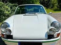 Gebraucht Porsche 911 175 PS (128 kW) 1977 Weiß Limousine