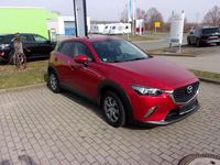 Gebraucht Mazda CX-3 Center-Line 120 PS (88 kW) 2017 Rubinrot metallic SUV