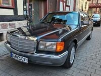 Gebraucht Mercedes 300 245 PS (180 kW) 1988 Schwarz Limousine