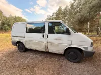 Gebraucht VW T4 102 PS (75 kW) 2001 Weiß Van