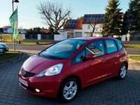 Gebraucht Honda Jazz Elegance 99 PS (72 kW) 2010 Rot Kleinwagen