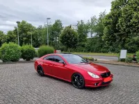 Gebraucht Mercedes CLS55 AMG AMG 476 PS (350 kW) 2006 Schwarz Coupé