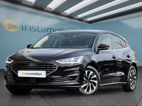 Nowe Ford Focus Titanium 155 KM (114 kW) 2026 Czarny Sedan/Limuzyna
