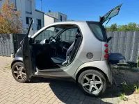 Occasion Smart ForTwo Coupé Brabus 61 ch (44 kW) 2002 Noir Coupé