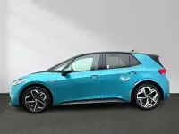 Gebraucht VW ID.3 Pro Performance 164 kW (224 PS) 2021 Blau Kleinwagen
