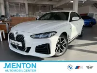 Gebraucht BMW 420 Coupé M Sport 184 PS (135 kW) 2025 Weiß Coupé