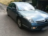 Gebraucht Citroën C6 Exclusive 211 PS (155 kW) 2008 Schwarz Limousine