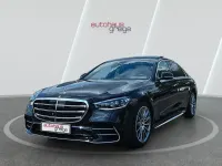 Gebraucht Mercedes S400 AMG 330 PS (242 kW) 2022 Schwarz Limousine