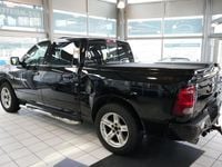 Gebraucht Dodge Ram 396 PS (291 kW) 2012 Schwarz Pickup