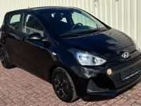 Gebraucht Hyundai i10 YES! 67 PS (49 kW) 2019 Schwarz Kleinwagen