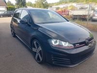 Gebraucht VW Golf VII GTI 220 PS (161 kW) 2014 Schwarz Limousine