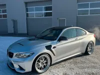 Gebraucht BMW M2 M Performance 370 PS (272 kW) 2018 Blau Coupé