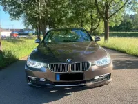 Gebraucht BMW 320 184 PS (135 kW) 2013 Braun Limousine