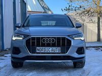 gebraucht Audi Q3 40 TFSI quattro+AHK+StandH+PDC+ACC+Cockpit