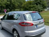 Gebraucht Ford S-MAX S 200 PS (147 kW) 2012 Grau Van / Kleinbus