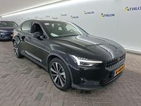 Gebraucht Polestar 2 Standard Range Single Motor 164 kW (224 PS) 2021 Schwarz Kleinwagen